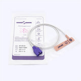 For Nellcor Disposable MAX-I  Spo2 Sensor Infant 3.2 ft 9 Pins Connector 12  Pack