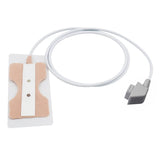 For Criticare 571SD Disposable Spo2 Sensor Finger Probe Pediatric 12 Pack - sinokmed