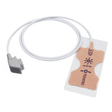 For Criticare 571SD Disposable Spo2 Sensor Finger Probe Pediatric 12 Pack - sinokmed