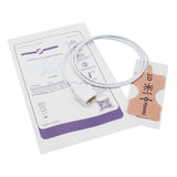 For Nellcor D20 Disposable Spo2 Sensor Probe non-Oximax 7 Pin Pediatric 12 Pack - sinokmed