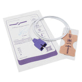 For Nellcor Disposable Spo2 Sensor Probe MAX-P 9 Pin Pediatric 12 Pack - sinokmed