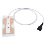 For Nonin 9000A Disposable Spo2 Sensor Adult  Size Adhesive Sensor 7 Pins 12 Pack - sinokmed