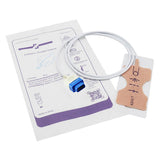 For GE Trusignal TS-AP Disposable Oximax Spo2 Adhesive Sensor 9 Pins Adult Probe 12 Pack - sinokmed