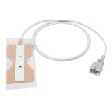 For Masimo 1859 Disposable Spo2 Sensor Adult  Size Adhesive Sensor 9 Pins 12 Pack - sinokmed