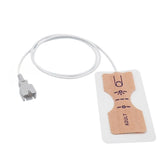 For Masimo 1859 Disposable Spo2 Sensor Adult  Size Adhesive Sensor 9 Pins 12 Pack - sinokmed