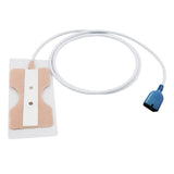 For Nihon Kohden Disposable Spo2 Sensor Finger Probe Pediatric 9 Pin 12 Pack - sinokmed
