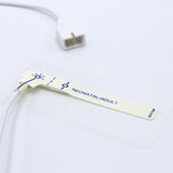 For Nellcor N25 Disposable Spo2 Sensor Neonate/Adult Adhesive Foam Sensor 7 Pins 12 Pack - sinokmed
