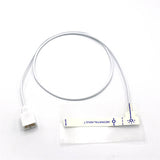 For Nellcor N25 Disposable Spo2 Sensor Neonate/Adult Adhesive Foam Sensor 7 Pins 12 Pack
