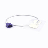 Disposable Oximax Spo2 Sensor for Nellcor MAX-P Probe 9 Pins Pediatric 12 Pack