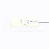 Disposable Oximax Spo2 Sensor for Nellcor MAX-P Probe 9 Pins Pediatric 12 Pack