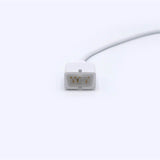 For Nellcor N25 Disposable Spo2 Sensor Neonate/Adult Size Non-Adhesive Foam Sensor 7 Pins 12 Pack