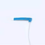 For Nellcor N25 Disposable Spo2 Sensor Neonate/Adult Size Non-Adhesive Foam Sensor 7 Pins 12 Pack