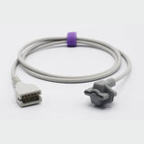For Mindray Datascope Spo2 Sensor Infant Wrap 3.2 ft 9 Pins Connector - sinokmed