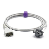 For Nellcor Infant Wrap Spo2 Sensor Non-oximax 3.2 ft 7 Pins Connector