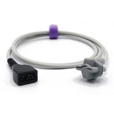 Für Nonin Infant Wrap Spo2 Sensor 3,2 ft 7 Pins Stecker
