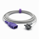 For Armstrong Medical SpO2 Sensor Infant soft 9 Pin Connector