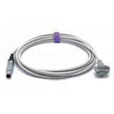 Connecteur de 3 m pour capteur SpO2 Mindray à 5 broches