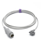 For Mindray Spo2 Sensor Infant Wrap Nellcor Oximax 9.8 ft 8 Pins Connector