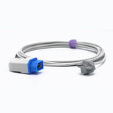 For Nihon Kohden Spo2 Sensor Infant Wrap 9.8 ft 14 Pins Connector