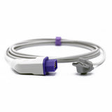 For Nihon Kohden Spo2 Sensor Infant Wrap 9.8 ft 14 Pin Connector