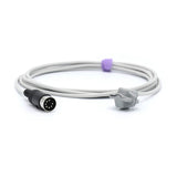 For Schiller SpO2 Sensor Masimo Technology Infant Wrap 9.8 ft 7 Pins Connector
