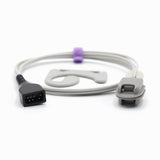 Für Nonin Spo2 Sensor Ohrclip 3,2 ft 7 Pins Stecker