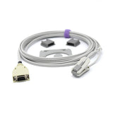 For Nellcor Spo2 Sensor Adult Ear Clip 9.8 ft 14 Pins Connector