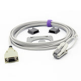For Masimo Spo2 Sensor Ear Clip 9.8 ft 14 Pins Connector