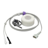 For Datex Ohmeda Spo2 Sensor Multi-Y 3.2 ft 9 Pins Connector - sinokmed