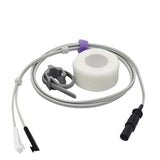 For Datex Ohmeda Spo2 Sensor Multi-Y 3.2 ft 7 Pins Connector - sinokmed