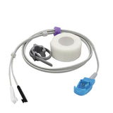 For for Datex Ohmeda OXY-SE-3 Spo2 Sensor Multi-site 3.2 ft UN Connector - sinokmed