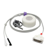 For Masimo 2502 M-LNCS DCIP SpO2 Sensor Multi-site 3.2 ft - sinokmed