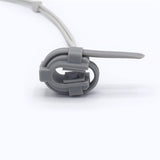 For Nellcor Spo2 Sensor Multi-site 3.2 ft 9 Pins Connector