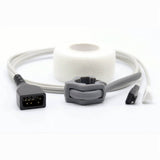 For Nonin Multi-Y Spo2 Sensor 3.2 ft 7 Pins Connector
