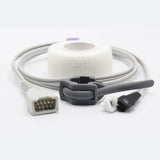 For Dolphin SpO2 Sensor Reusable Multi-Y 3.2 ft Connector - sinokmed