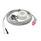 For Artema SpO2 Sensor Reusable Multi-Y 9.8 ft Connector - sinokmed