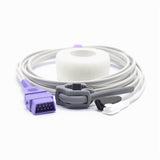 For Armstrong Medical/BCI SpO2 Sensor Multi-Y 9 Pin Connector