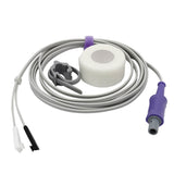 For Smiths BCI Spo2 Sensor Multi-Y 9.8 ft 7 Pins Connector - sinokmed