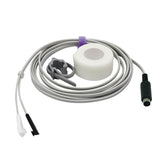 For Biosys SpO2 Sensor Reusable Multi-Y 9.8 ft 6 Pins Connector - sinokmed