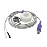 For Biolight Spo2 Sensor Multi-Y 9.8 ft 5 Pins Connector - sinokmed
