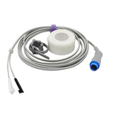 For Biolight SpO2 Sensor Multi-Y 9.8 ft 7 Pins Connector - sinokmed