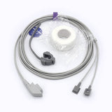 For Criticare CSI Spo2 Sensor Multi-Y 9.8 ft 6 Pins Connector