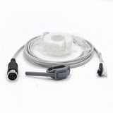 Connecteur multi-Y 3 m 8 broches pour capteur Mindray Datascope SpO2