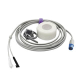 For Draeger Siemens Spo2 Sensor Multi-Y 9.8 ft 7 Pins Connector - sinokmed