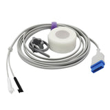 For for GE Marquette Spo2 Sensor Multi-site Masimo technology 9.8 ft 11 Pins Connector - sinokmed