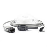 For Ohmeda Trusat Spo2 Sensor Multi-Y 9.8 ft 9 Pins Connector