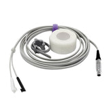 For for Invivo Spo2 Sensor Multi-Y 9.8 ft 7 Pins Connector - sinokmed
