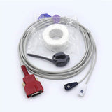 For Masimo Spo2 Sensor Multi-Y 9.8 ft 20-pin connector