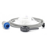 Für Mindray Spo2 Sensor Masimo Tech Multi-site 9,8 ft 12 Pins Stecker