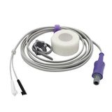 For for Mindray Spo2 Sensor Multi-site 9.8 ft 6 Pins 40¡ãkeyed Connector - sinokmed